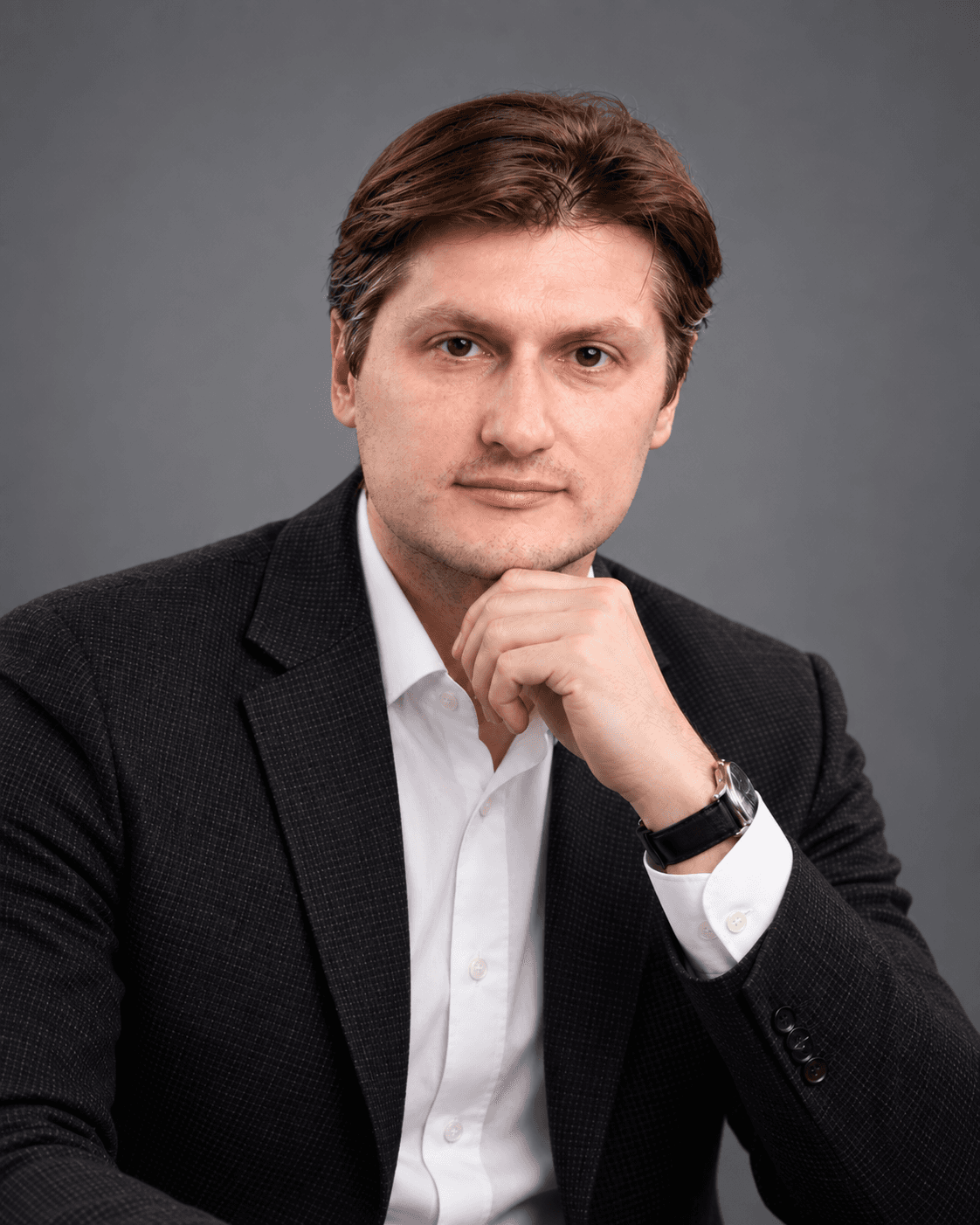 Антон Перивай — Сооснователь Nexora / стратегическое развитие и управление предприятием